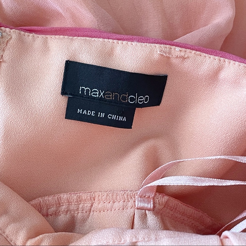 Max & Cleo Dress - Picture 5 of 5